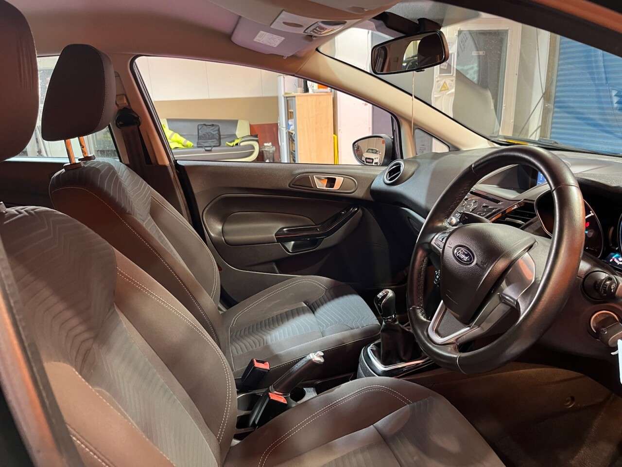 2016 FORD FIESTA 2016 FORD FIESTA