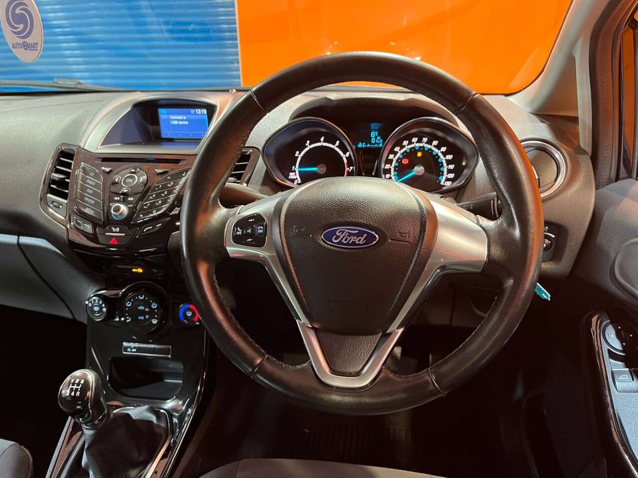 2016 FORD FIESTA 2016 FORD FIESTA