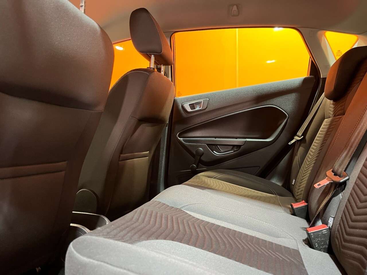 2016 FORD FIESTA 2016 FORD FIESTA