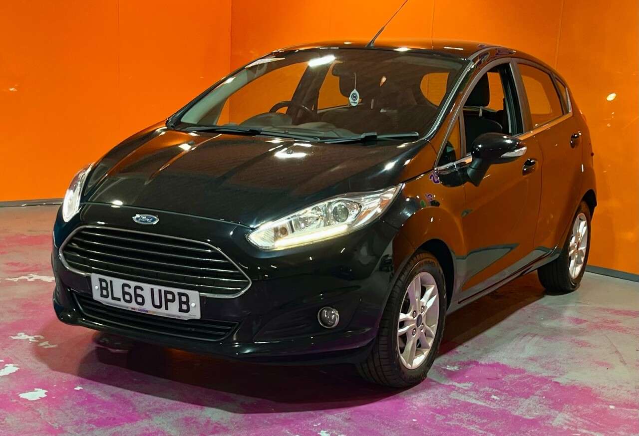 2016 FORD FIESTA 2016 FORD FIESTA