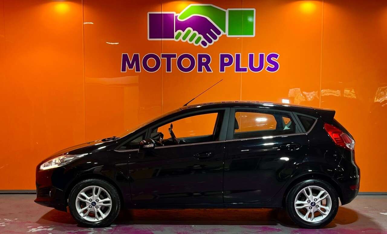 A 2016 FORD FIESTA 1.0T EcoBoost Zetec Hatchback 5dr Petrol Manual Euro 6 (s/s) (100 ps) Visit A 2016 FORD FIESTA 1.0T EcoBoost Zetec Hatchback 5dr Petrol Manual Euro 6 (s/s) (100 ps) Visit
