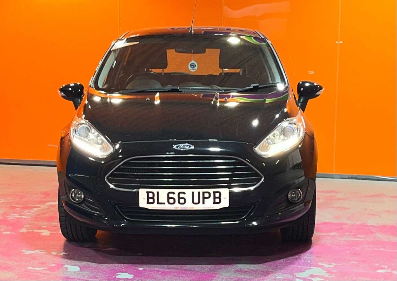 2016 FORD FIESTA 2016 FORD FIESTA
