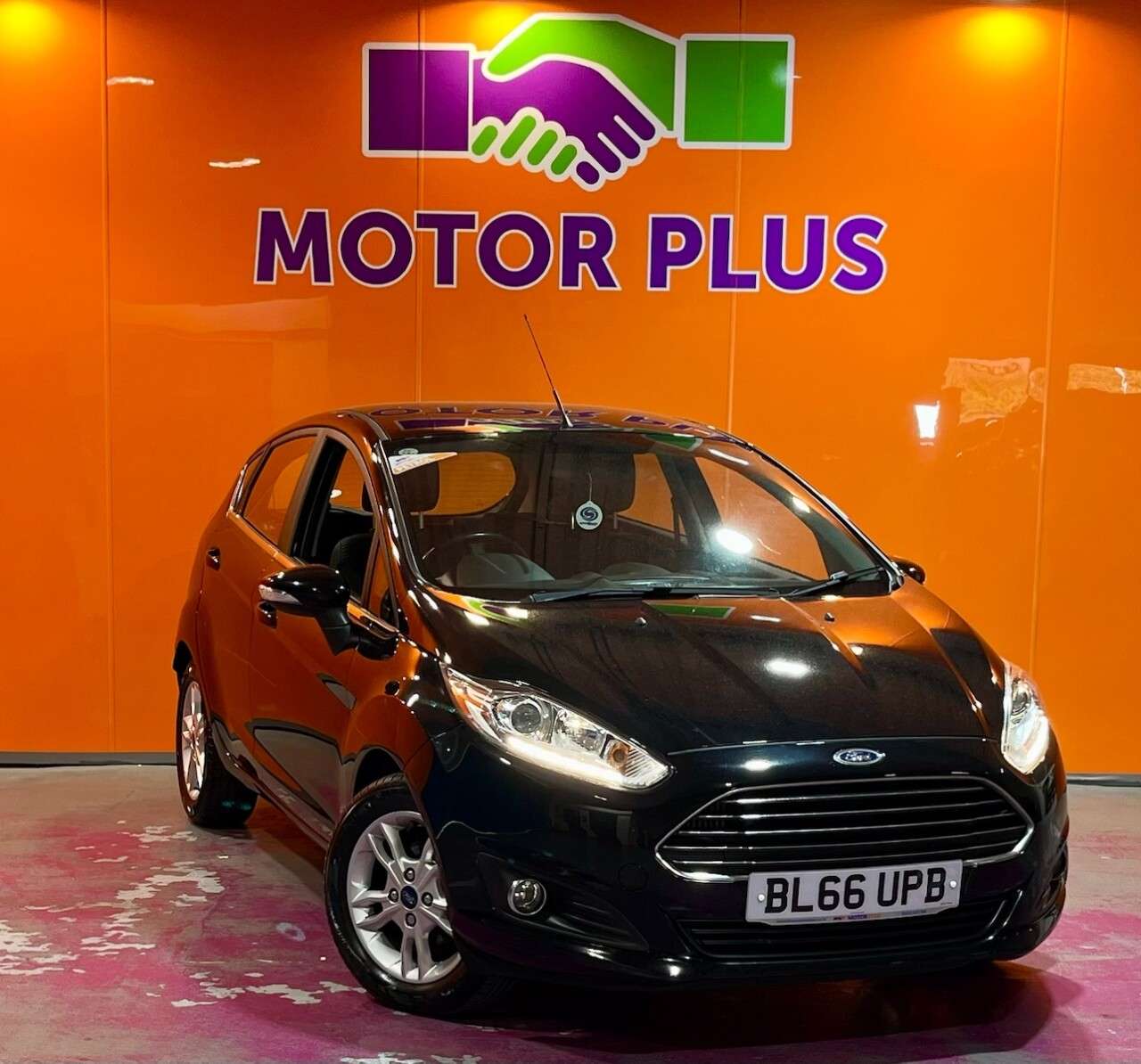 A 2016 FORD FIESTA 1.0T EcoBoost Zetec Hatchback 5dr Petrol Manual Euro 6 (s/s) (100 ps) Visit A 2016 FORD FIESTA 1.0T EcoBoost Zetec Hatchback 5dr Petrol Manual Euro 6 (s/s) (100 ps) Visit