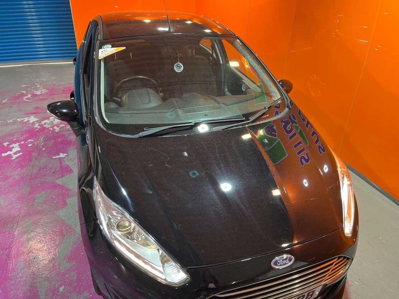 2016 FORD FIESTA 2016 FORD FIESTA
