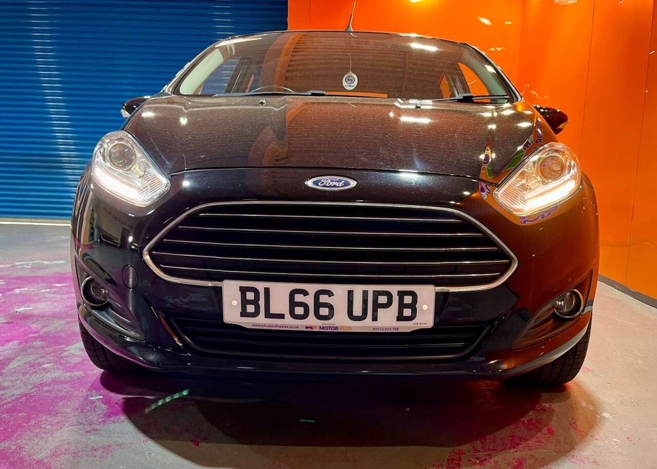 2016 FORD FIESTA 2016 FORD FIESTA
