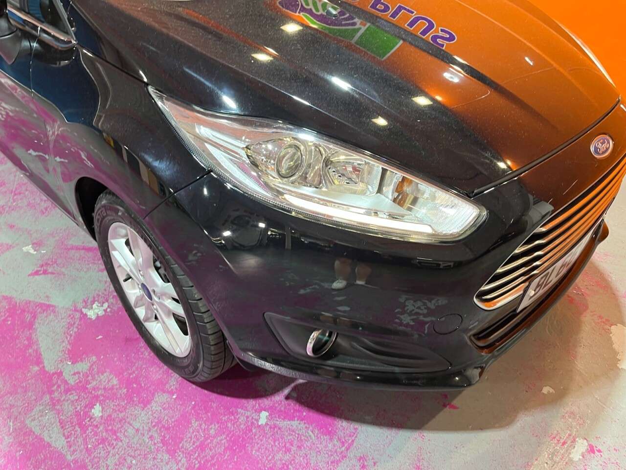 2016 FORD FIESTA 2016 FORD FIESTA