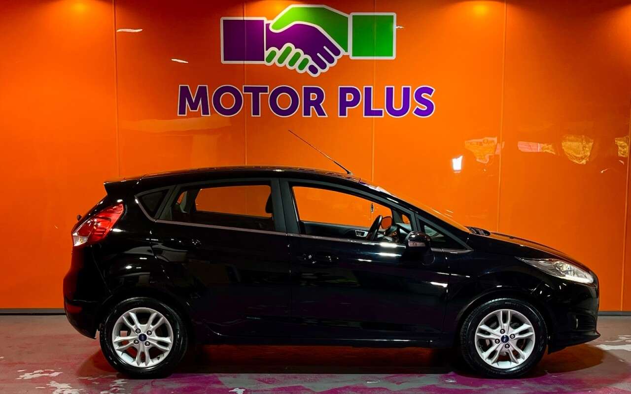 2016 FORD FIESTA 2016 FORD FIESTA