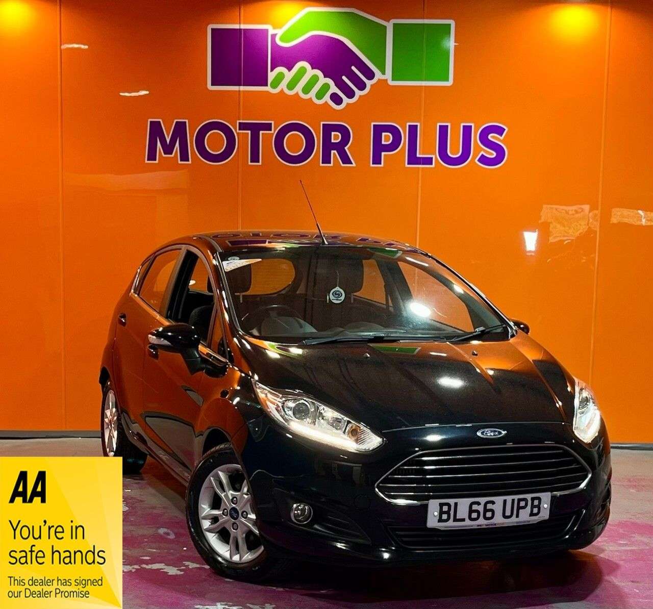 A 2016 FORD FIESTA 1.0T EcoBoost Zetec Hatchback 5dr Petrol Manual Euro 6 (s/s) (100 ps) Visit A 2016 FORD FIESTA 1.0T EcoBoost Zetec Hatchback 5dr Petrol Manual Euro 6 (s/s) (100 ps) Visit