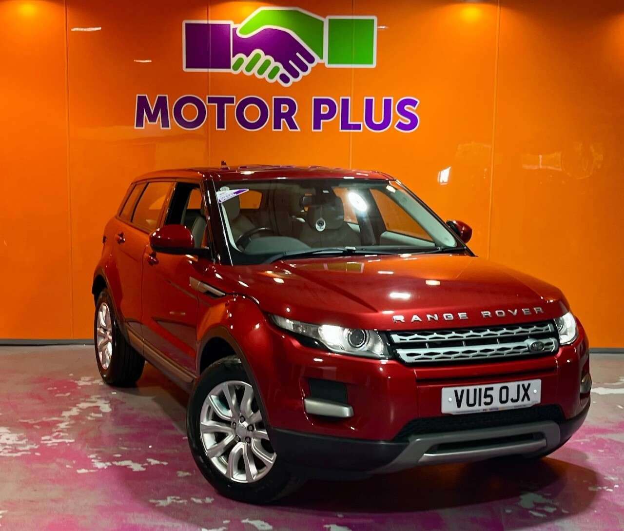 A 2015 LAND ROVER RANGE ROVER EVOQUE 2.2 SD4 Pure SUV 5dr Diesel Manual 4WD Euro 5 (s/s) (190 ps) Visit Over 400 A 2015 LAND ROVER RANGE ROVER EVOQUE 2.2 SD4 Pure SUV 5dr Diesel Manual 4WD Euro 5 (s/s) (190 ps) Visit Over 400