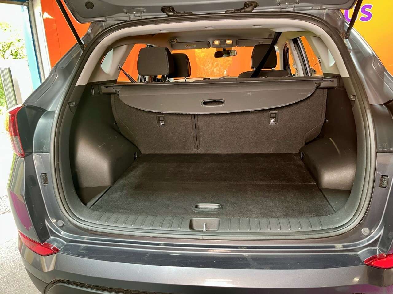 2016 HYUNDAI TUCSON 2016 HYUNDAI TUCSON
