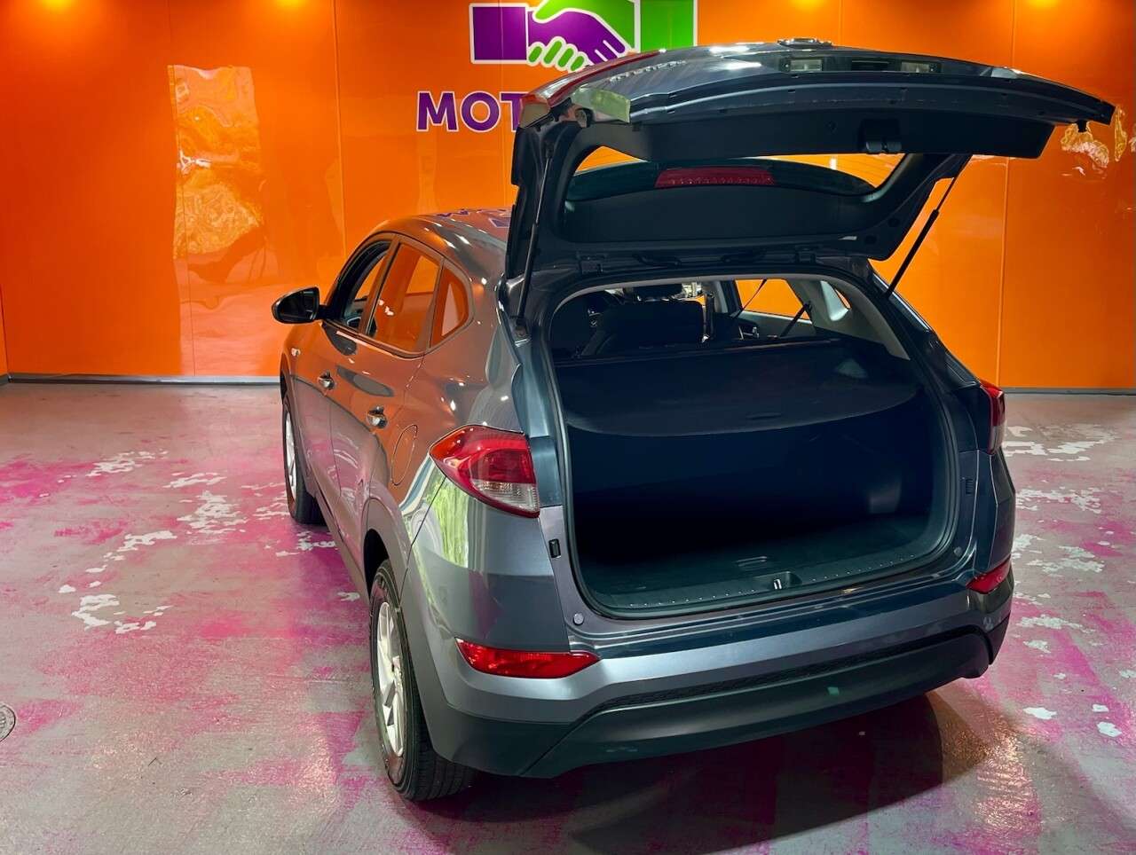 2016 HYUNDAI TUCSON 2016 HYUNDAI TUCSON