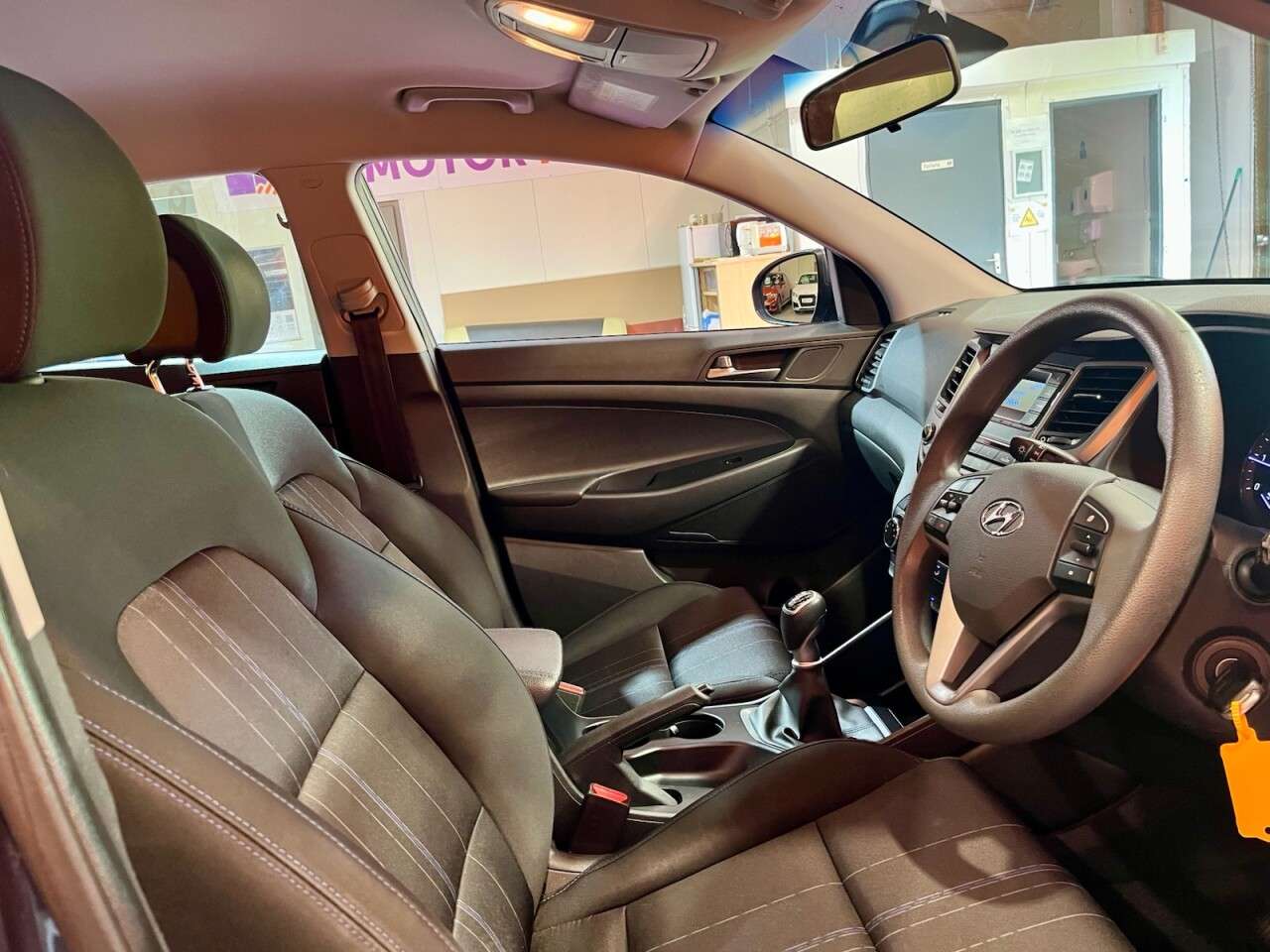 2016 HYUNDAI TUCSON 2016 HYUNDAI TUCSON