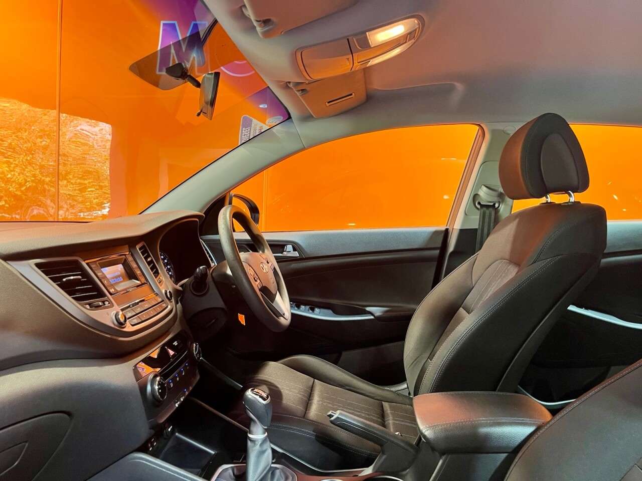 2016 HYUNDAI TUCSON 2016 HYUNDAI TUCSON