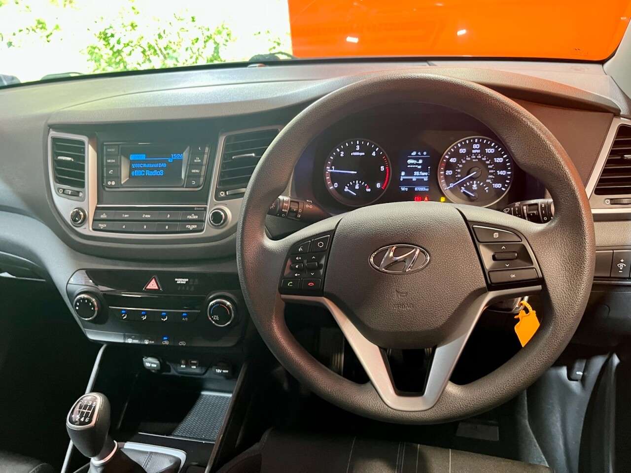 2016 HYUNDAI TUCSON 2016 HYUNDAI TUCSON