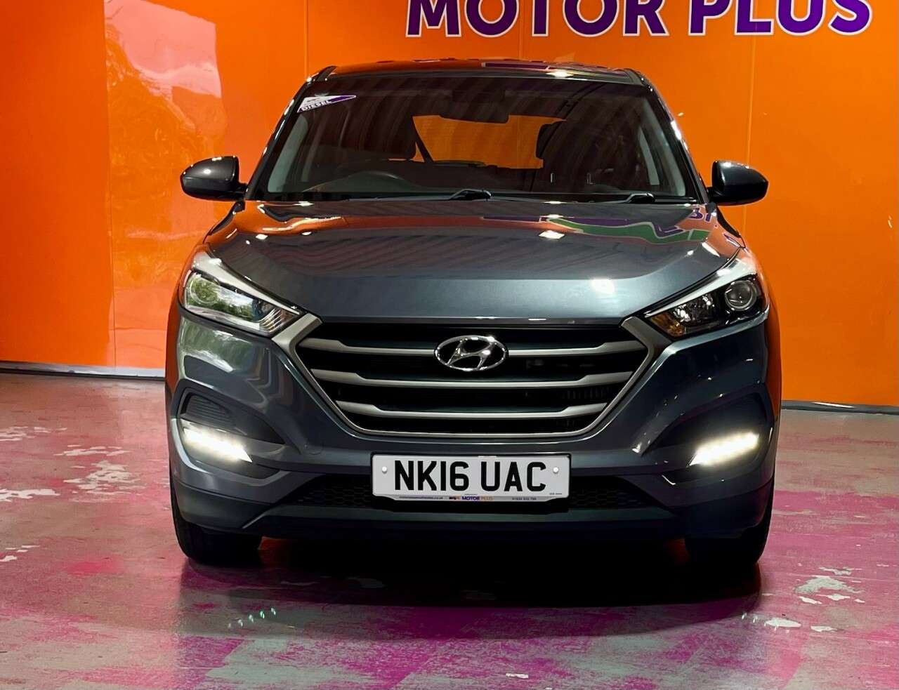 2016 HYUNDAI TUCSON 2016 HYUNDAI TUCSON
