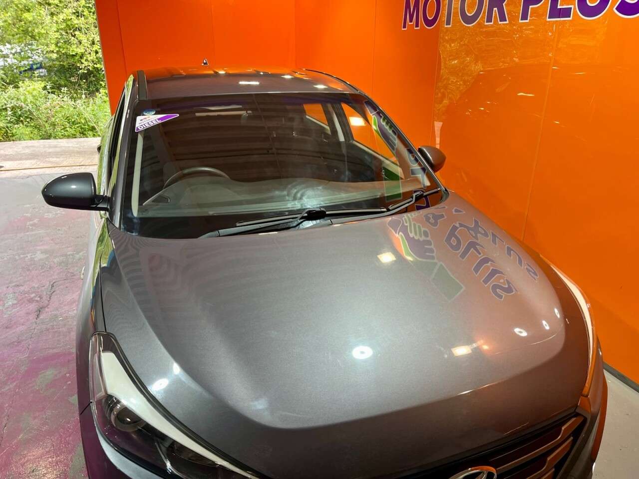 2016 HYUNDAI TUCSON 2016 HYUNDAI TUCSON