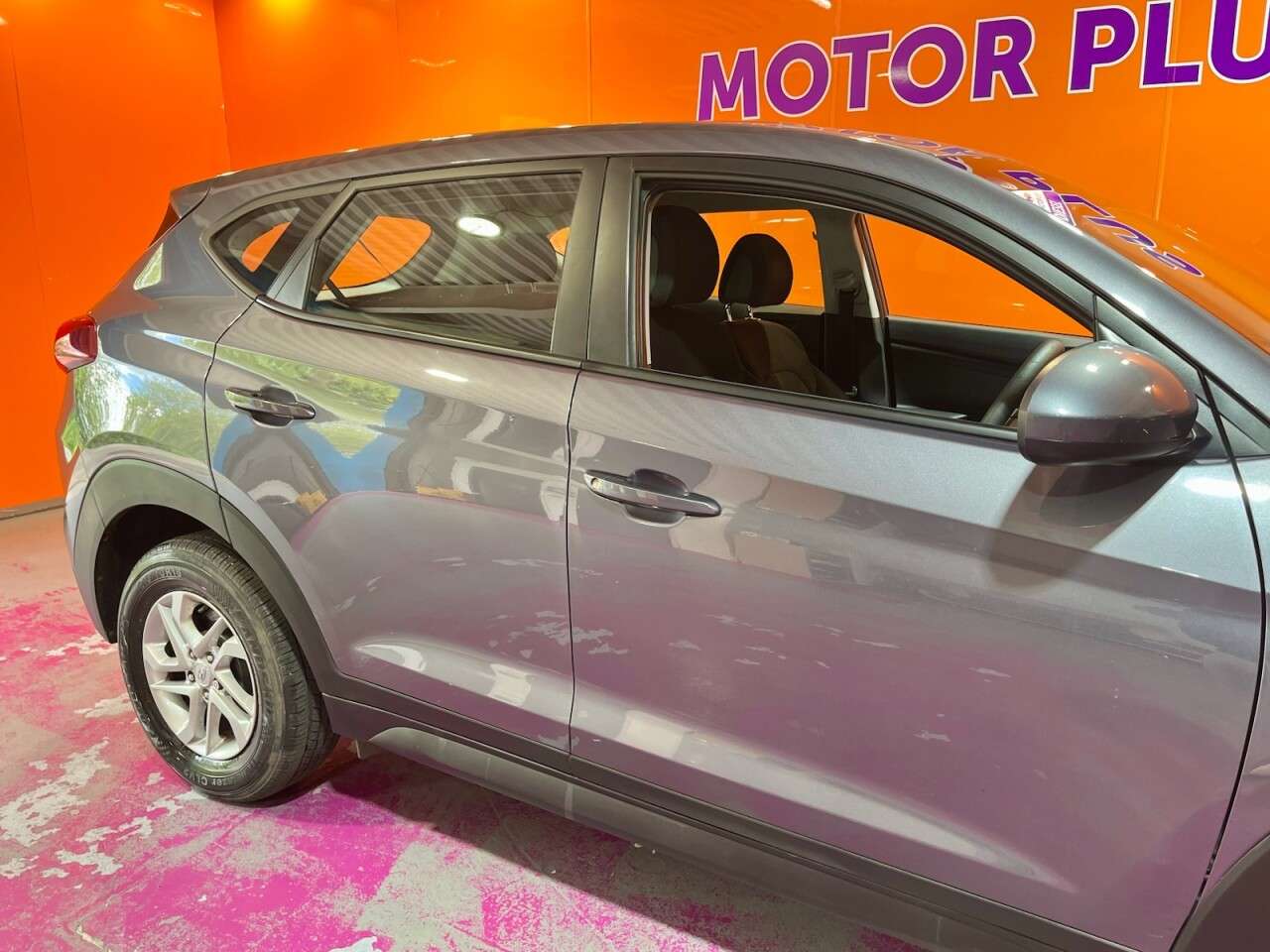 2016 HYUNDAI TUCSON 2016 HYUNDAI TUCSON