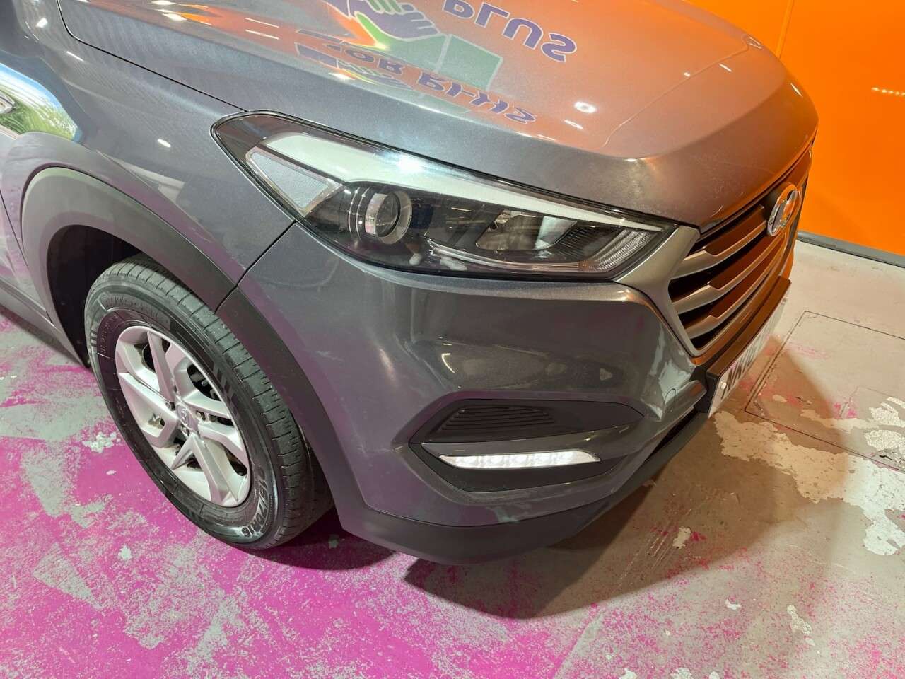 2016 HYUNDAI TUCSON 2016 HYUNDAI TUCSON