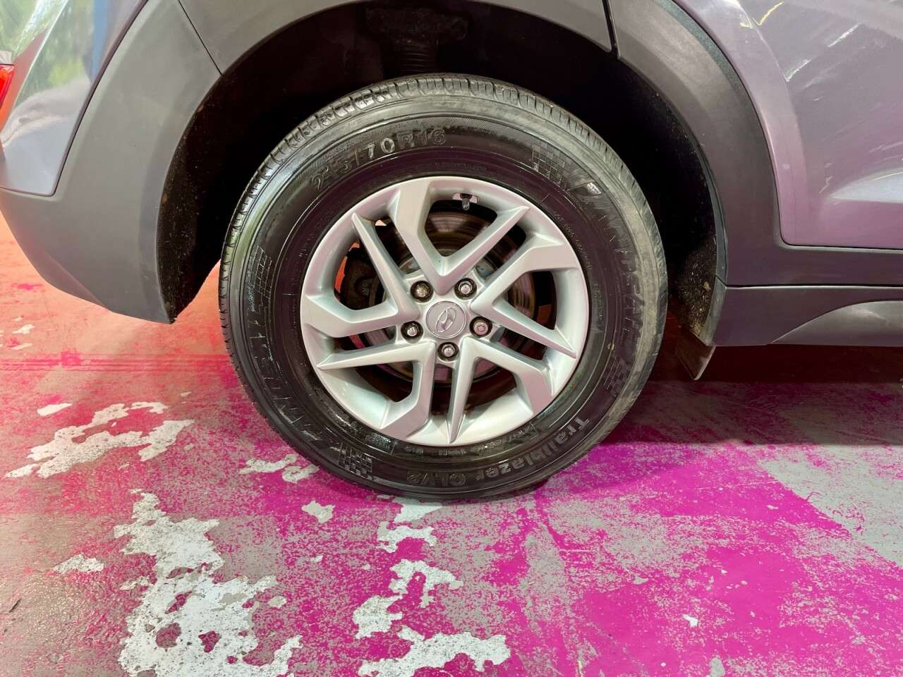 2016 HYUNDAI TUCSON 2016 HYUNDAI TUCSON
