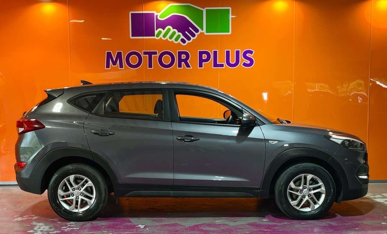 2016 HYUNDAI TUCSON 2016 HYUNDAI TUCSON