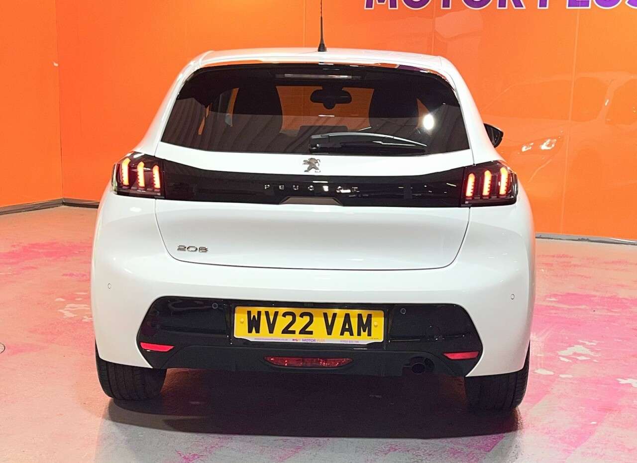 2022 PEUGEOT 208 2022 PEUGEOT 208