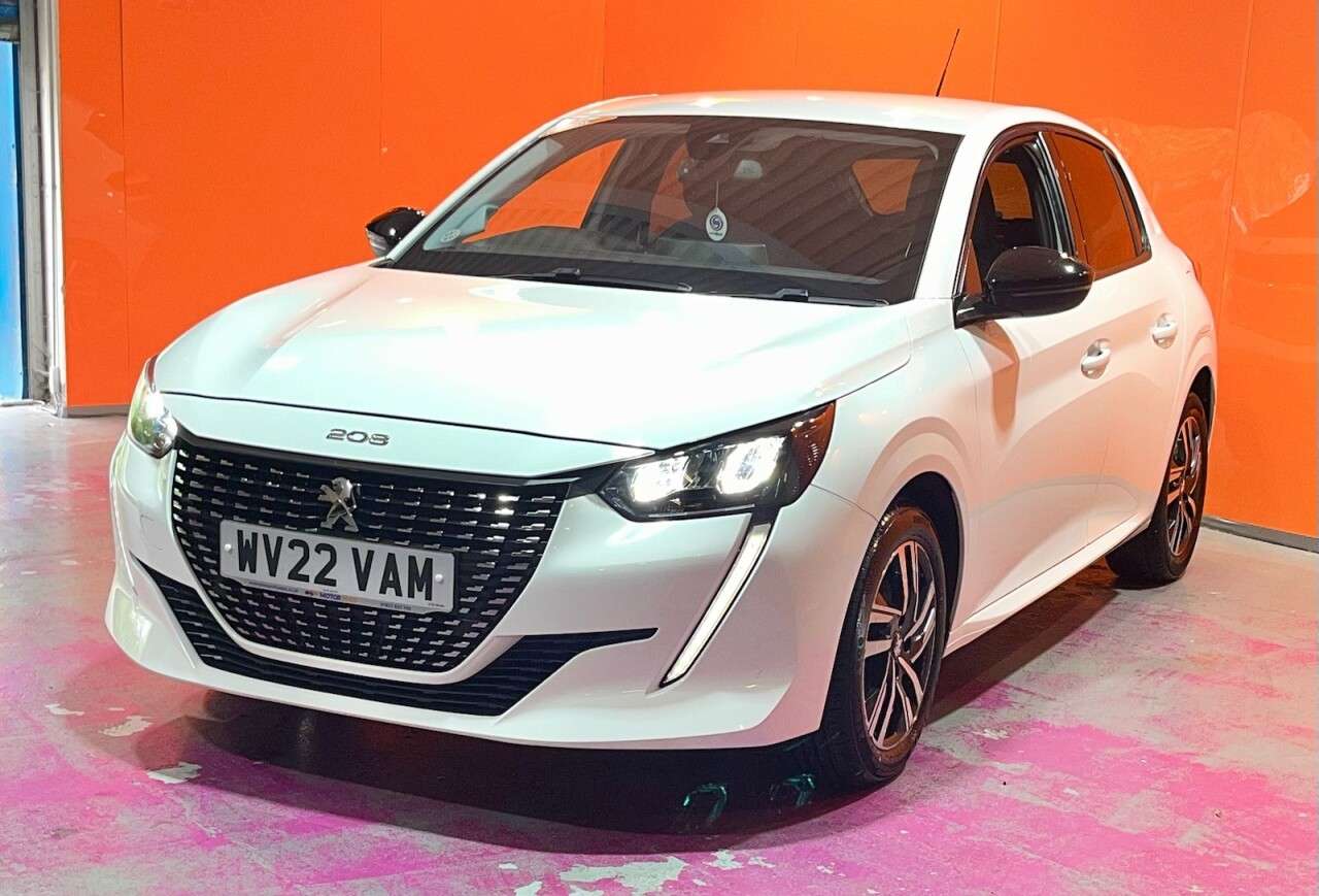 2022 PEUGEOT 208 2022 PEUGEOT 208