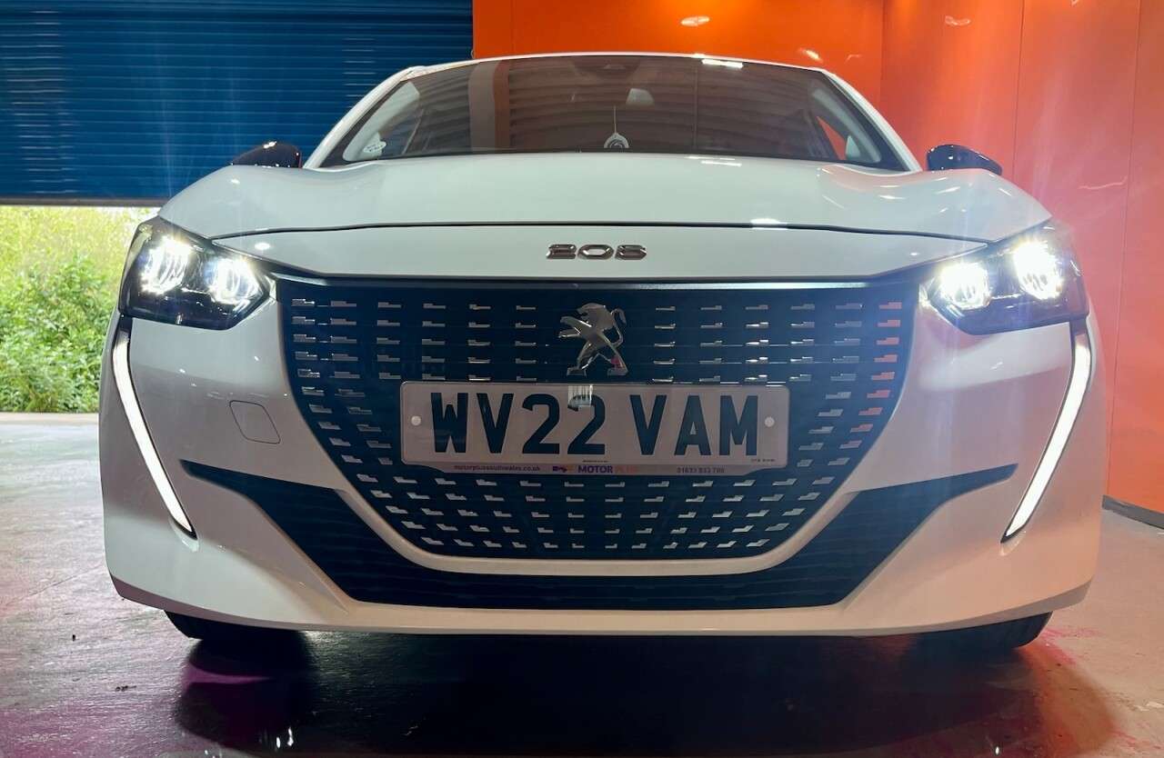 2022 PEUGEOT 208 2022 PEUGEOT 208
