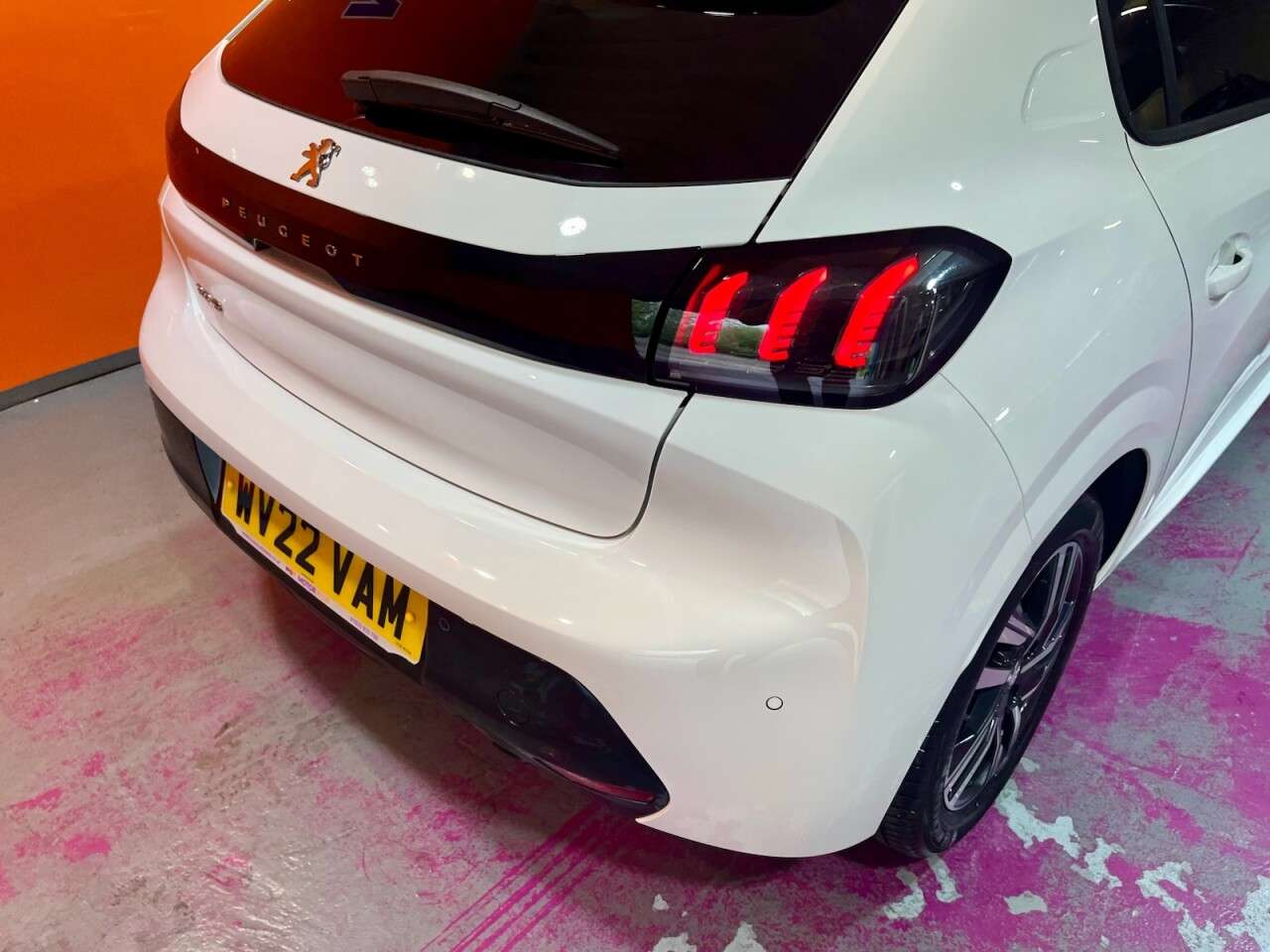 2022 PEUGEOT 208 2022 PEUGEOT 208