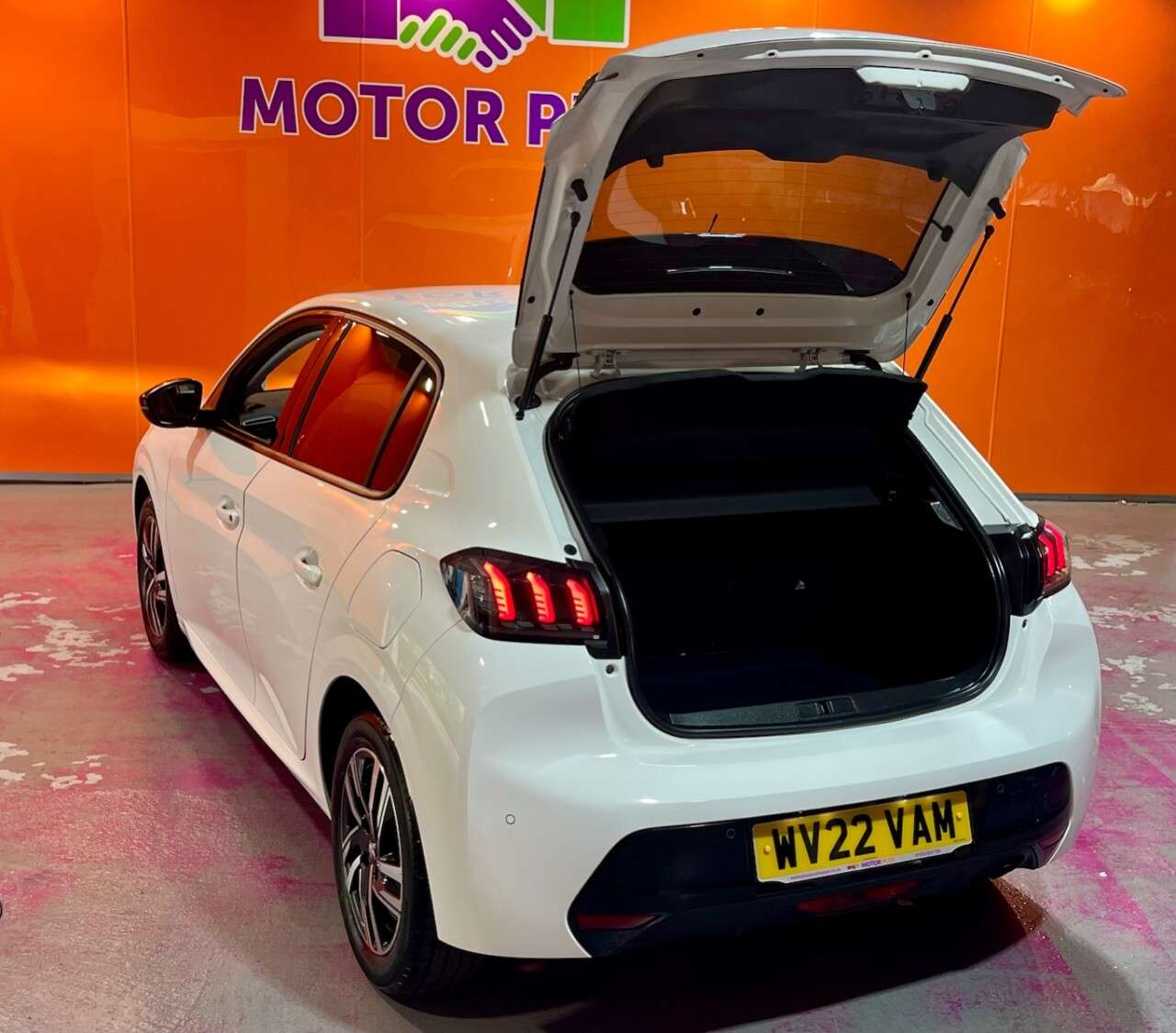 2022 PEUGEOT 208 2022 PEUGEOT 208