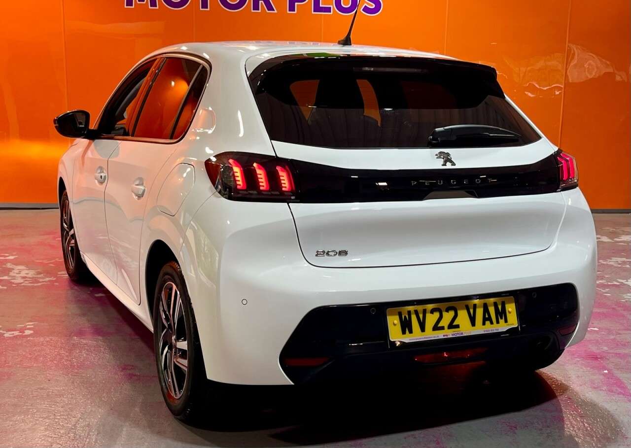 2022 PEUGEOT 208 2022 PEUGEOT 208