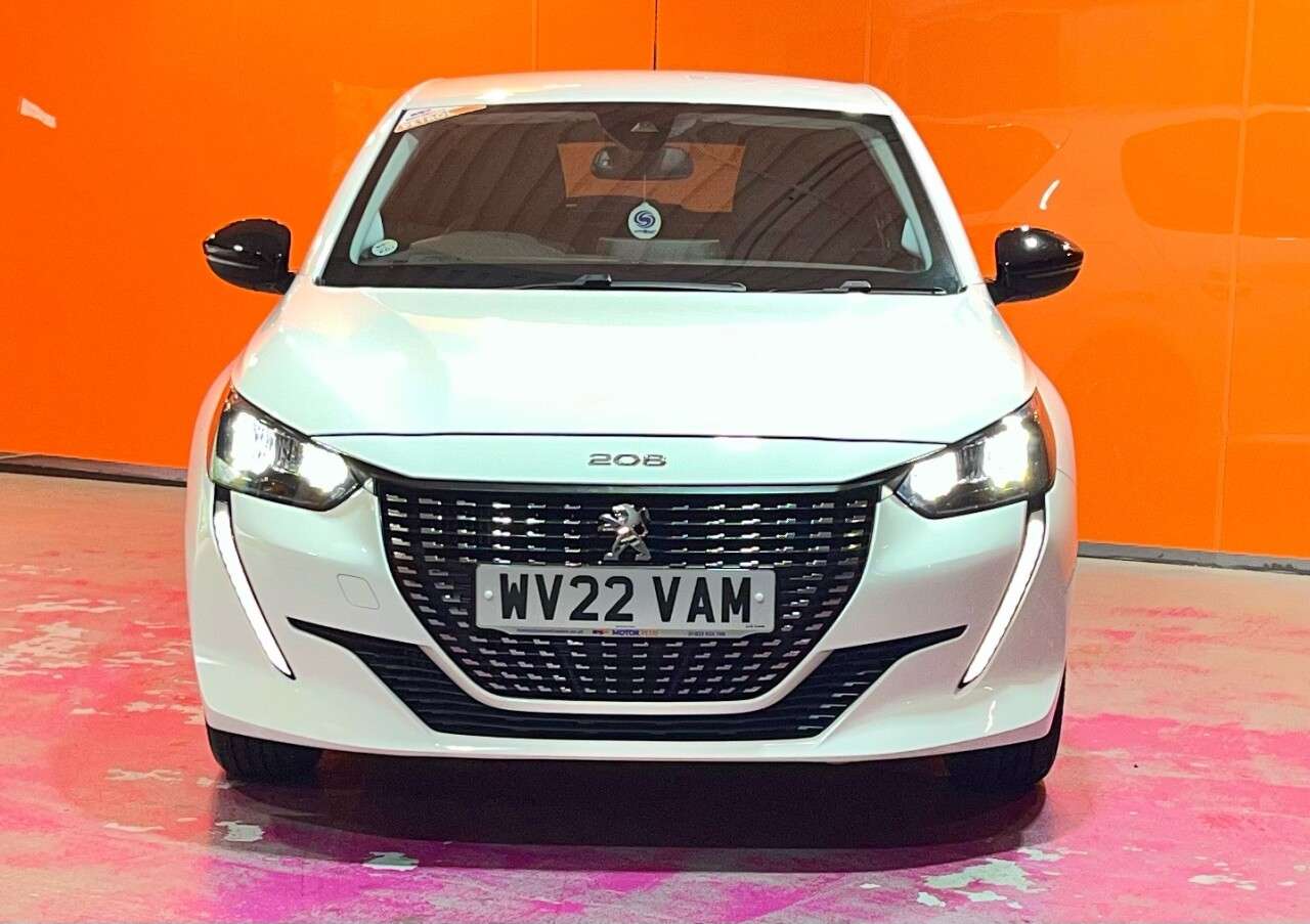 2022 PEUGEOT 208 2022 PEUGEOT 208