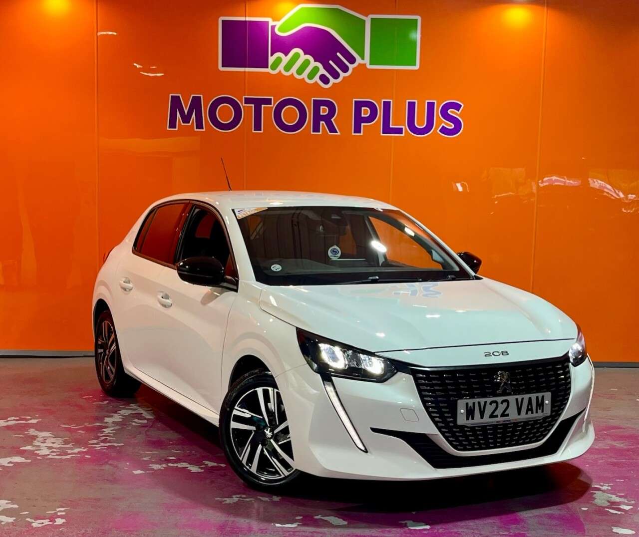 2022 PEUGEOT 208 2022 PEUGEOT 208