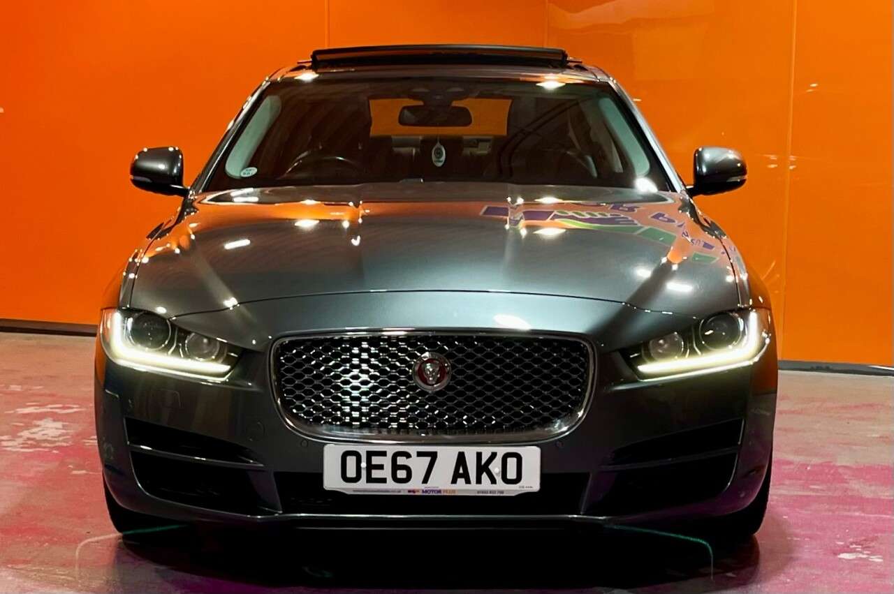 2017 JAGUAR XE 2017 JAGUAR XE