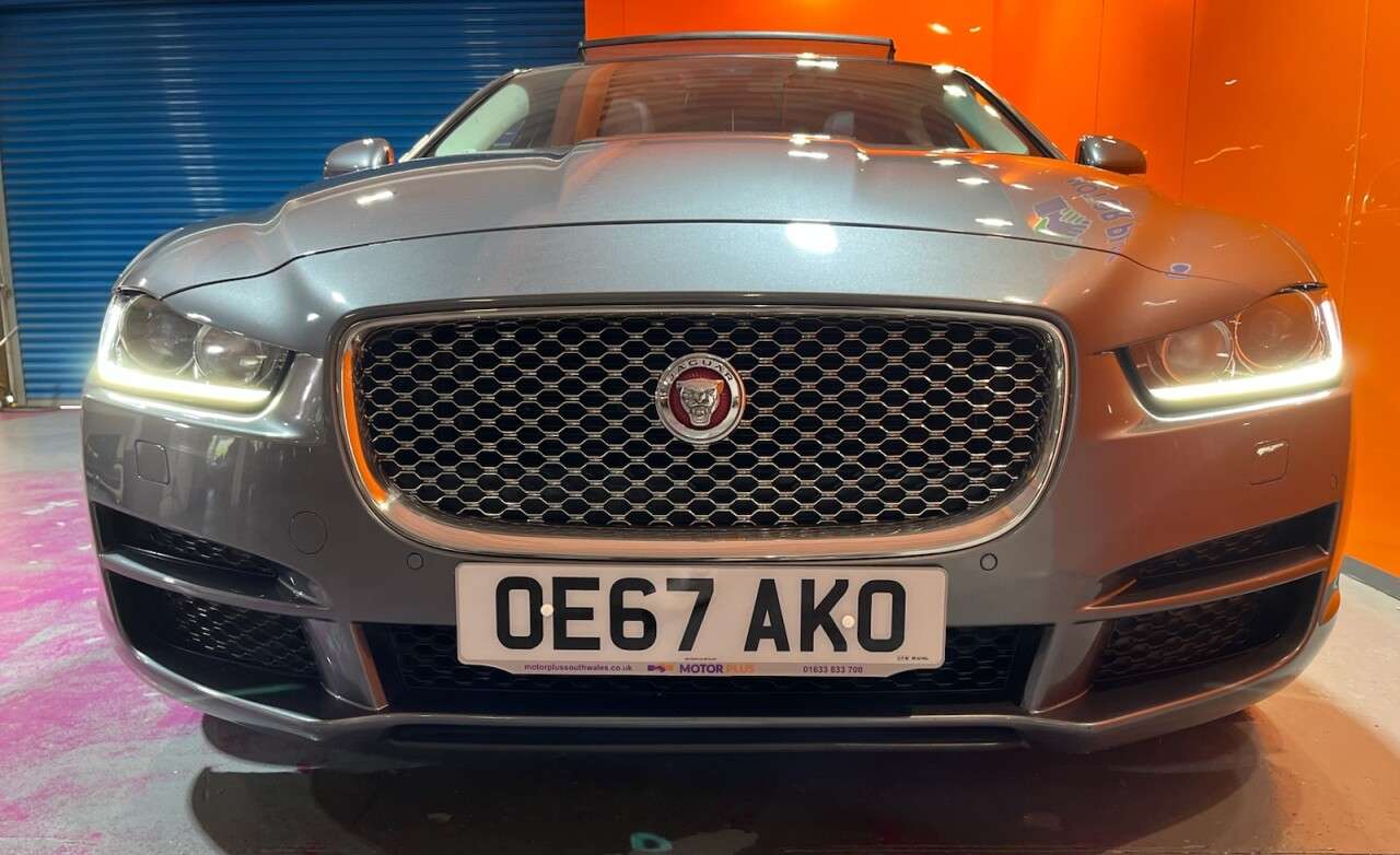 2017 JAGUAR XE 2017 JAGUAR XE