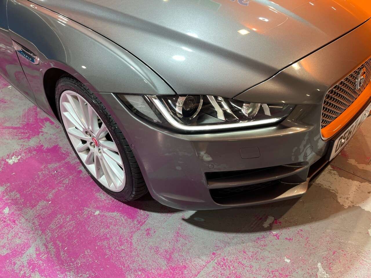 2017 JAGUAR XE 2017 JAGUAR XE
