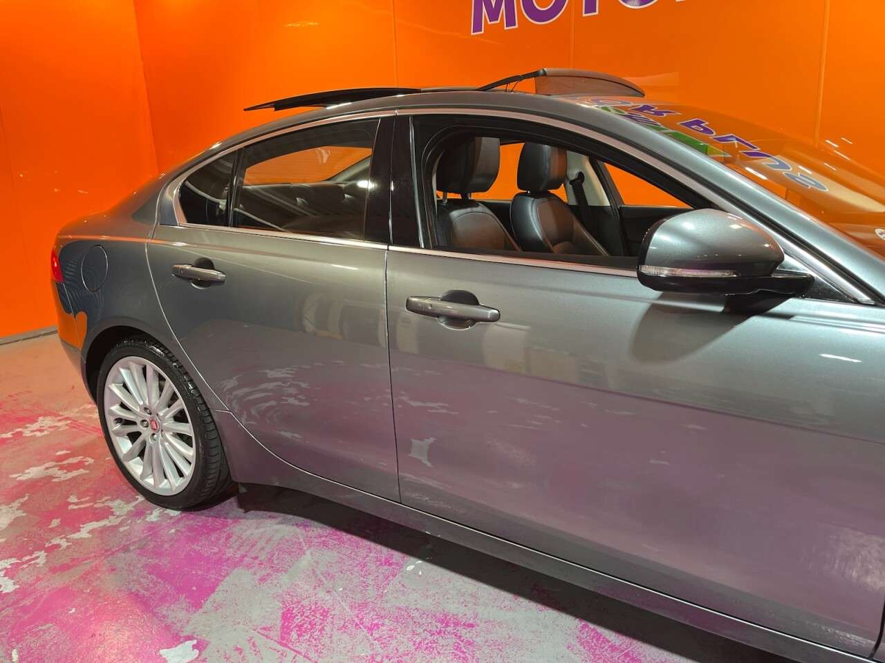 2017 JAGUAR XE 2017 JAGUAR XE