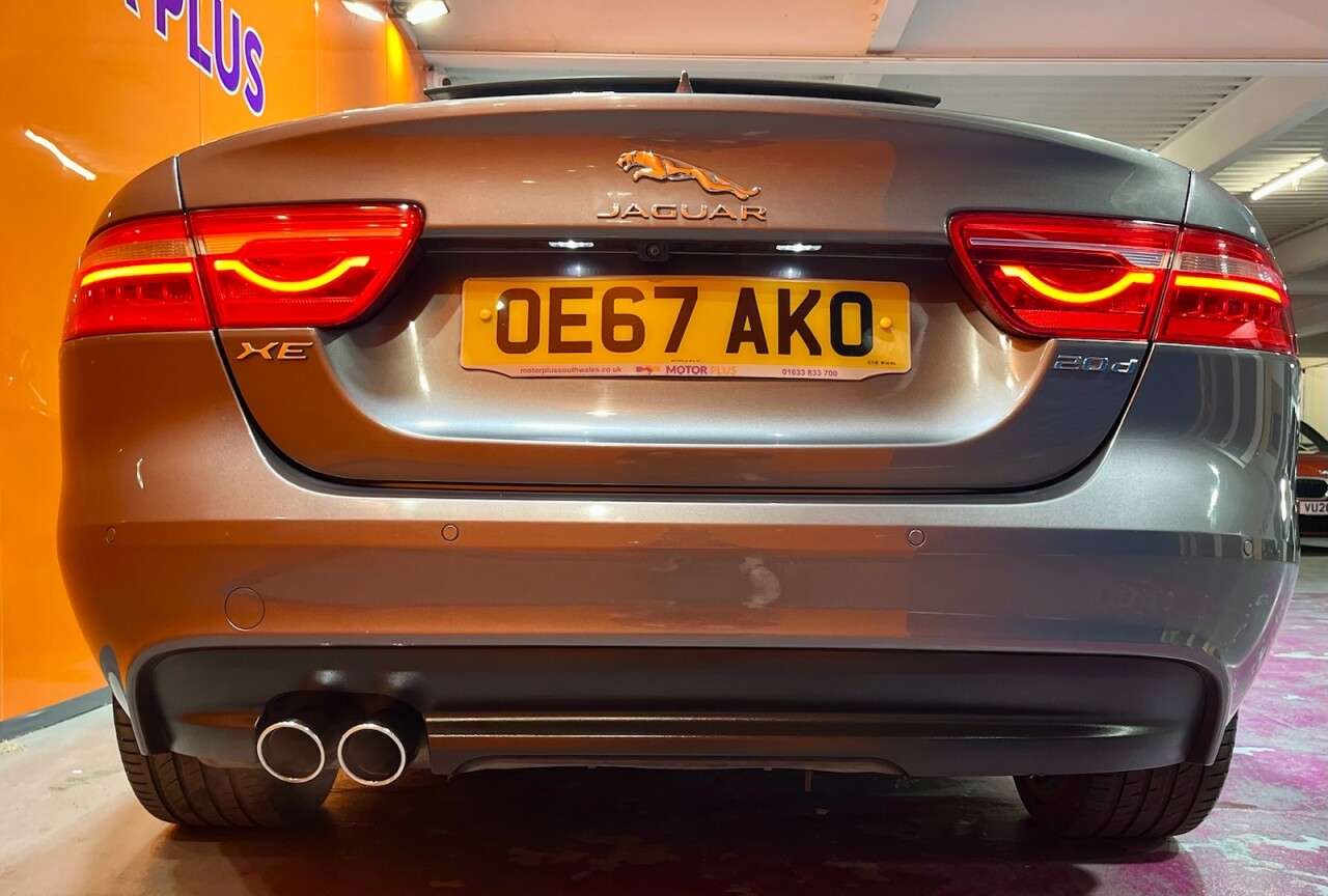 2017 JAGUAR XE 2017 JAGUAR XE