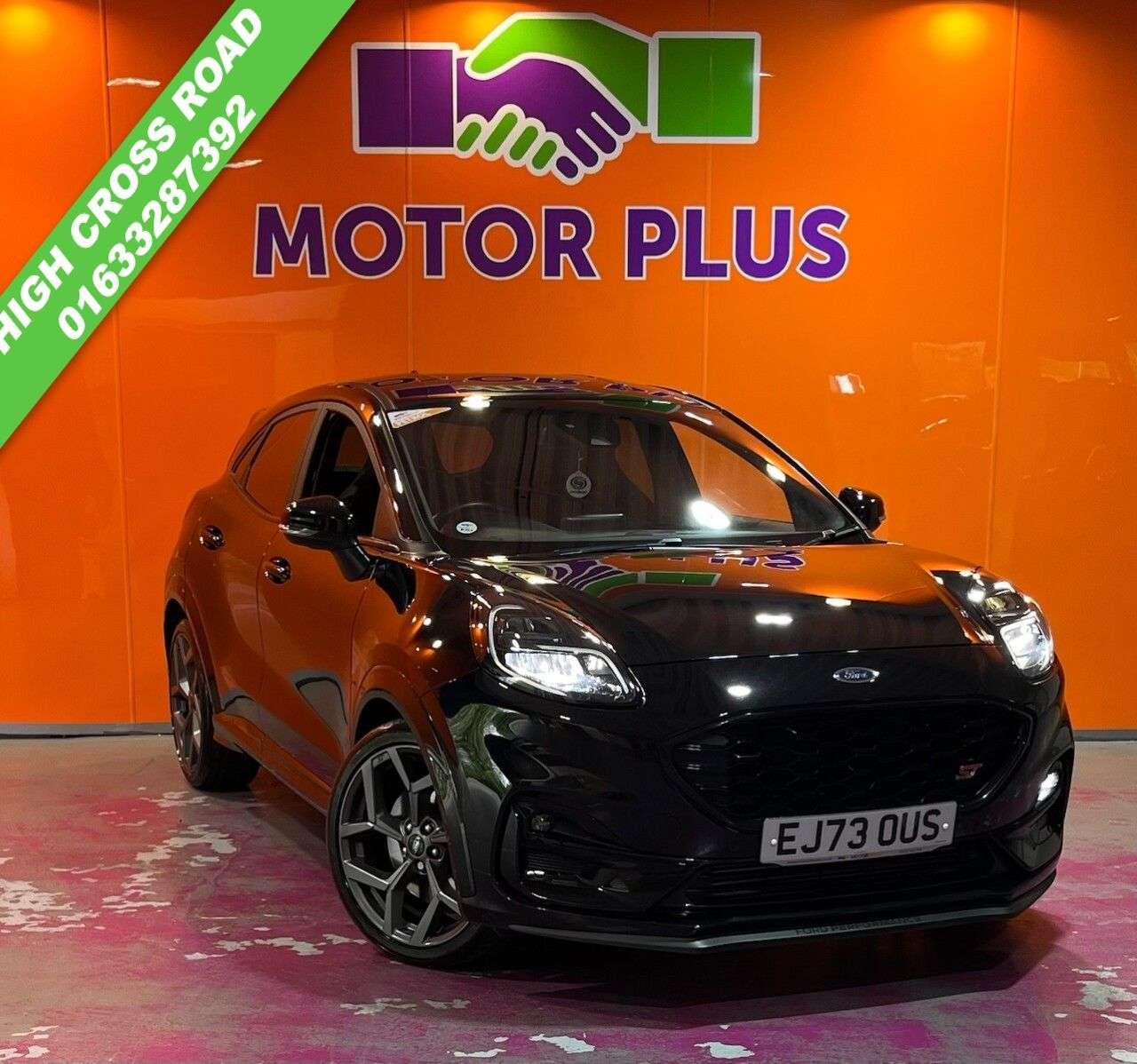 A 2023 FORD PUMA 1.5T EcoBoost ST SUV 5dr Petrol Manual Euro 6 (s/s) (200 ps) Visit Over 400 A 2023 FORD PUMA 1.5T EcoBoost ST SUV 5dr Petrol Manual Euro 6 (s/s) (200 ps) Visit Over 400
