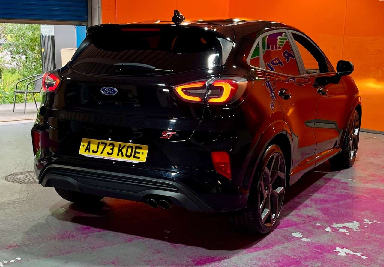 2024 FORD PUMA 2024 FORD PUMA