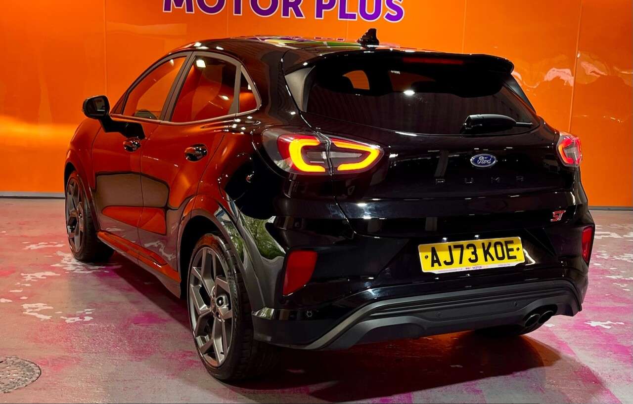 A 2024 FORD PUMA 1.5T EcoBoost ST SUV 5dr Petrol Manual Euro 6 (s/s) (200 ps) Visit Over 400 A 2024 FORD PUMA 1.5T EcoBoost ST SUV 5dr Petrol Manual Euro 6 (s/s) (200 ps) Visit Over 400