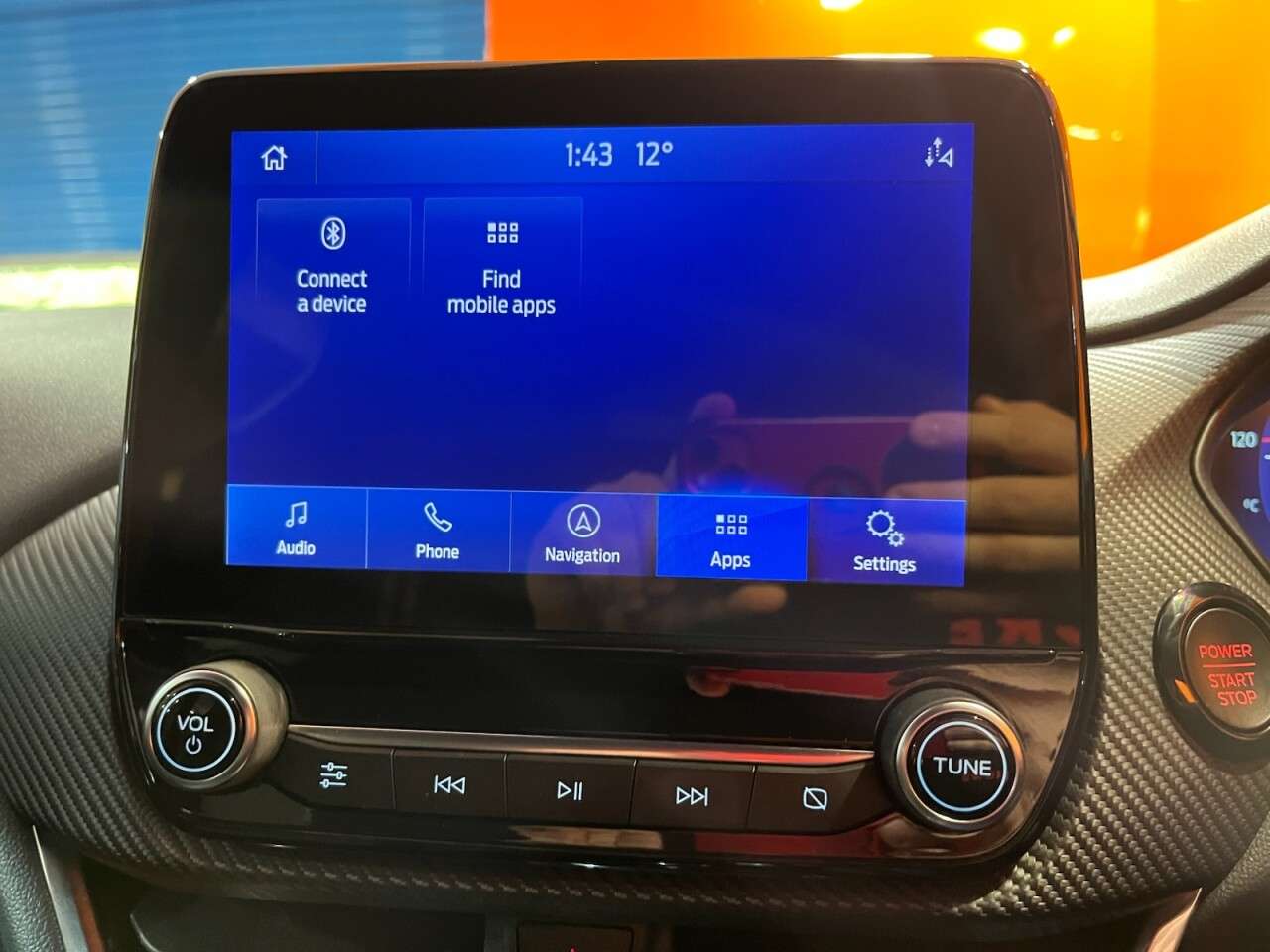 2024 FORD PUMA 2024 FORD PUMA