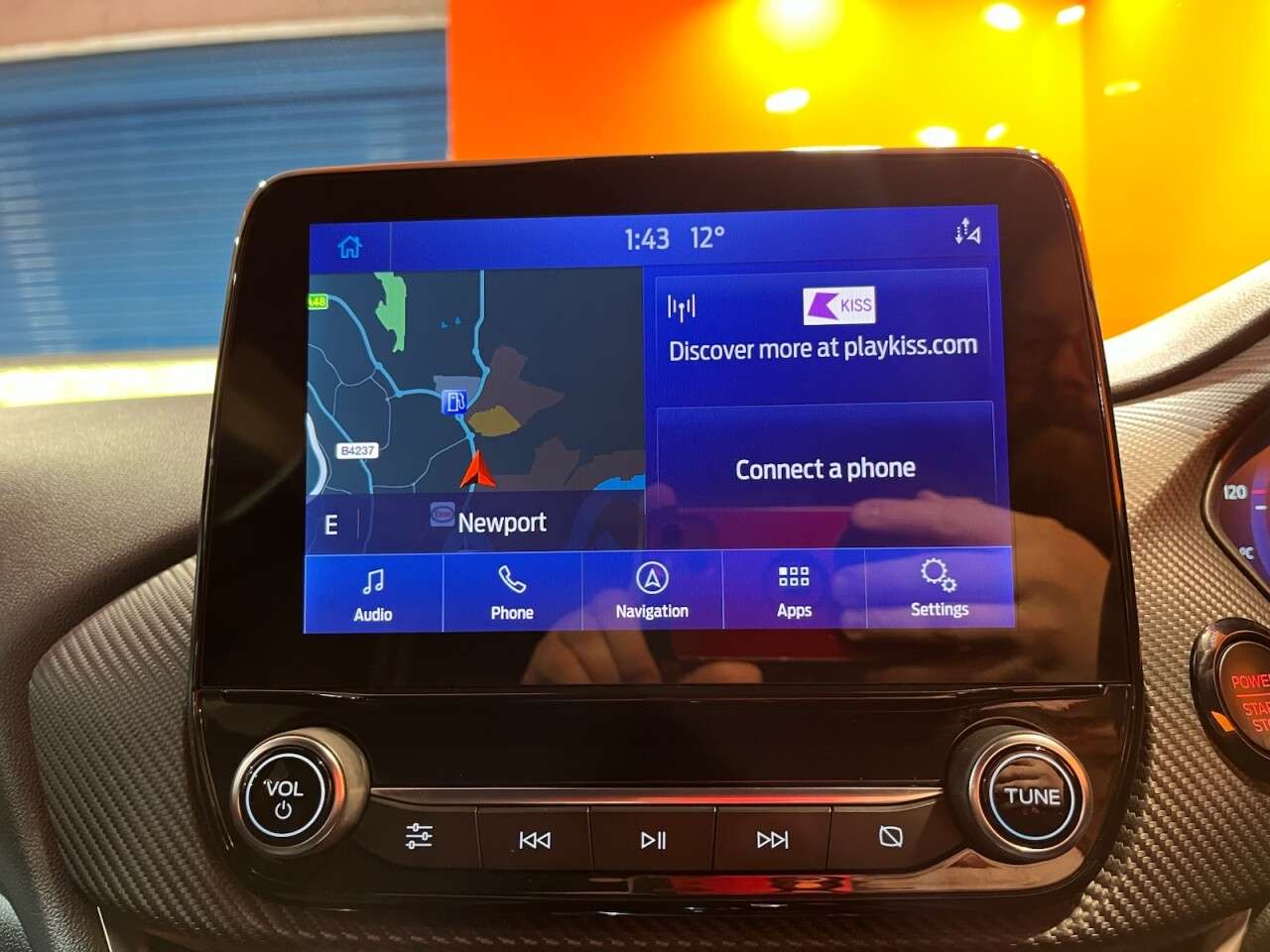 2024 FORD PUMA 2024 FORD PUMA