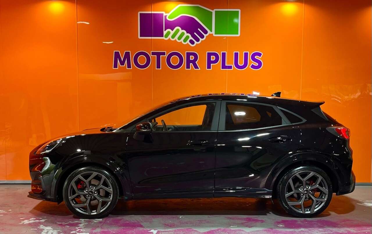 A 2024 FORD PUMA 1.5T EcoBoost ST SUV 5dr Petrol Manual Euro 6 (s/s) (200 ps) Visit Over 400 A 2024 FORD PUMA 1.5T EcoBoost ST SUV 5dr Petrol Manual Euro 6 (s/s) (200 ps) Visit Over 400