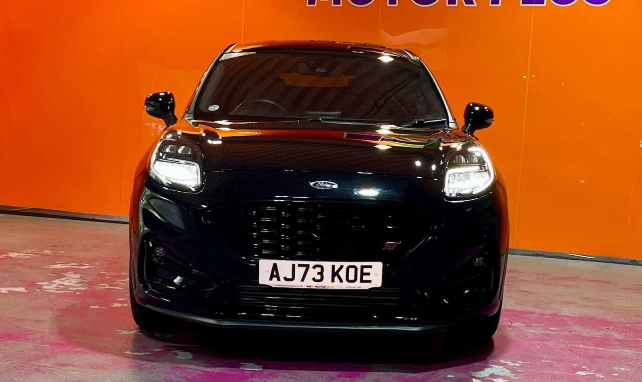 2024 FORD PUMA 2024 FORD PUMA