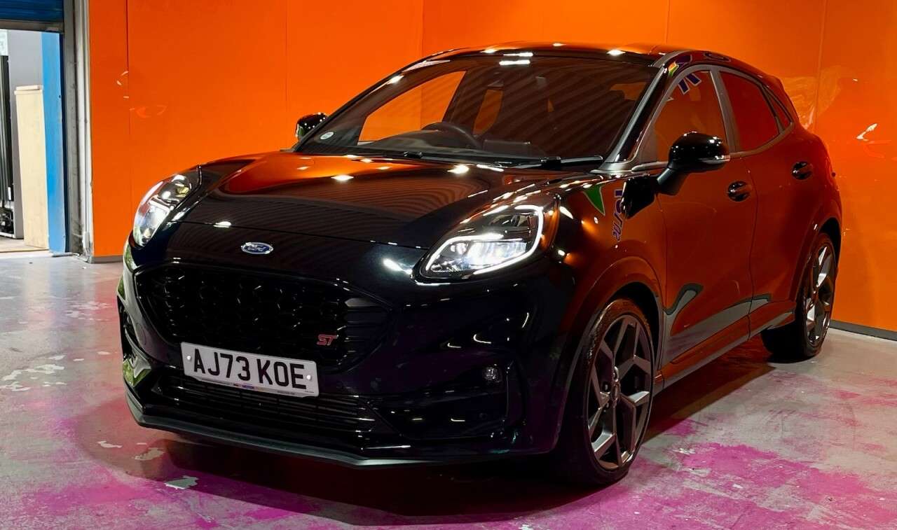 2024 FORD PUMA 2024 FORD PUMA