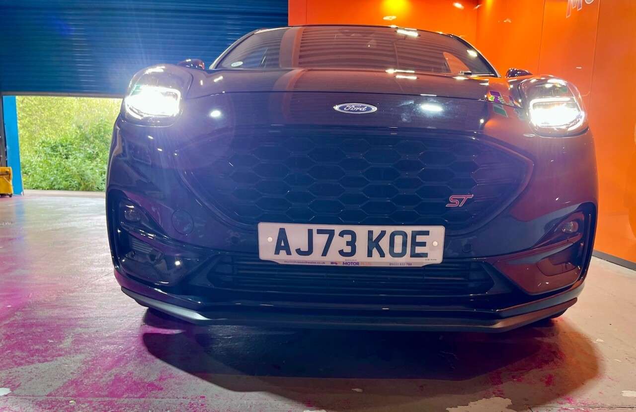 2024 FORD PUMA 2024 FORD PUMA