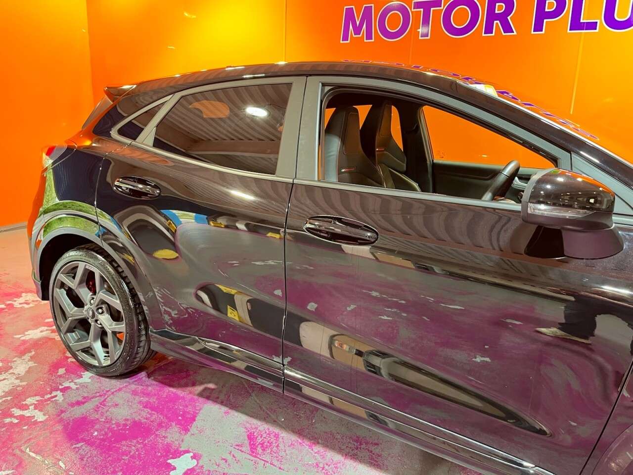 2024 FORD PUMA 2024 FORD PUMA