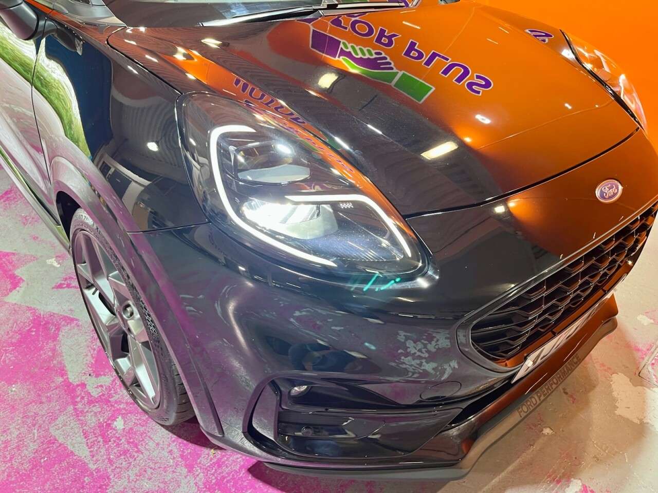 2024 FORD PUMA 2024 FORD PUMA