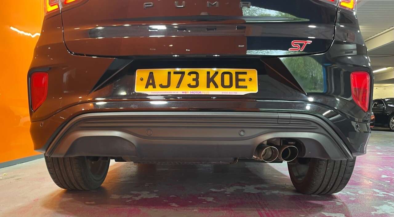 2024 FORD PUMA 2024 FORD PUMA
