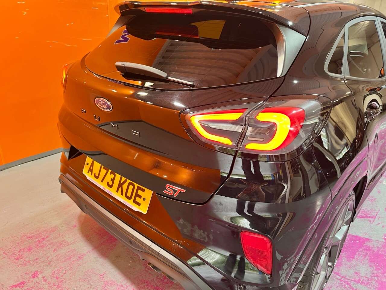 2024 FORD PUMA 2024 FORD PUMA
